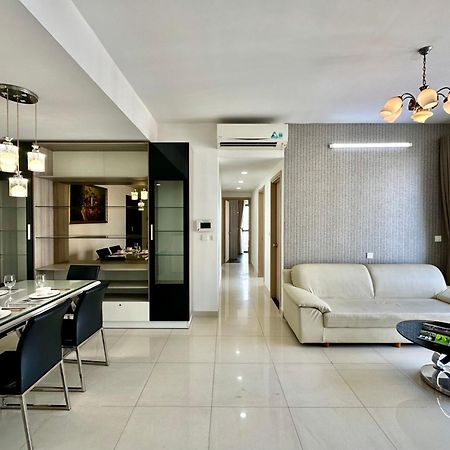 הו צ'י מין סיטי Rivergate Residence Apartment - The Origin מראה חיצוני תמונה