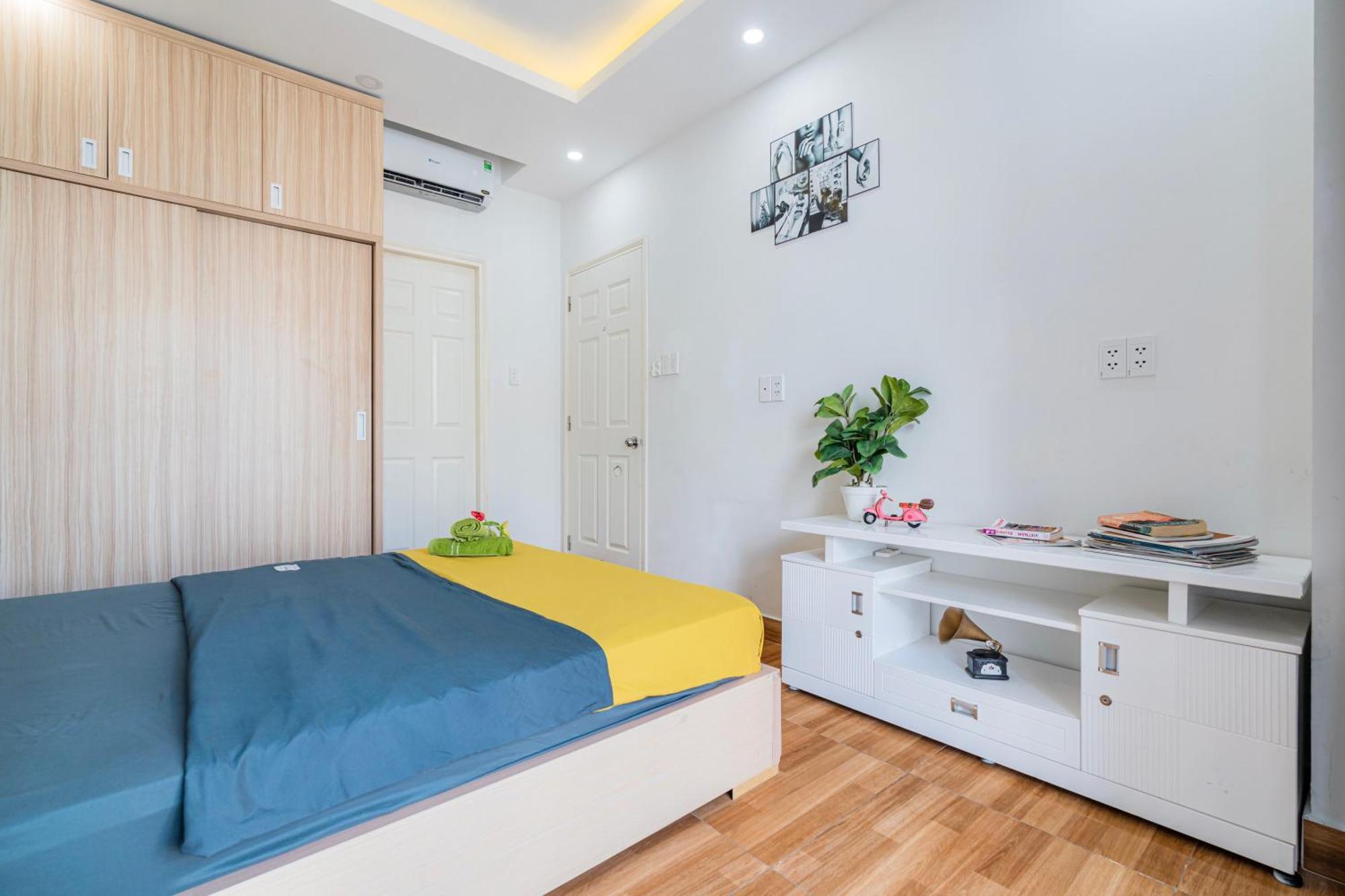 הו צ'י מין סיטי Rivergate Residence Apartment - The Origin מראה חיצוני תמונה
