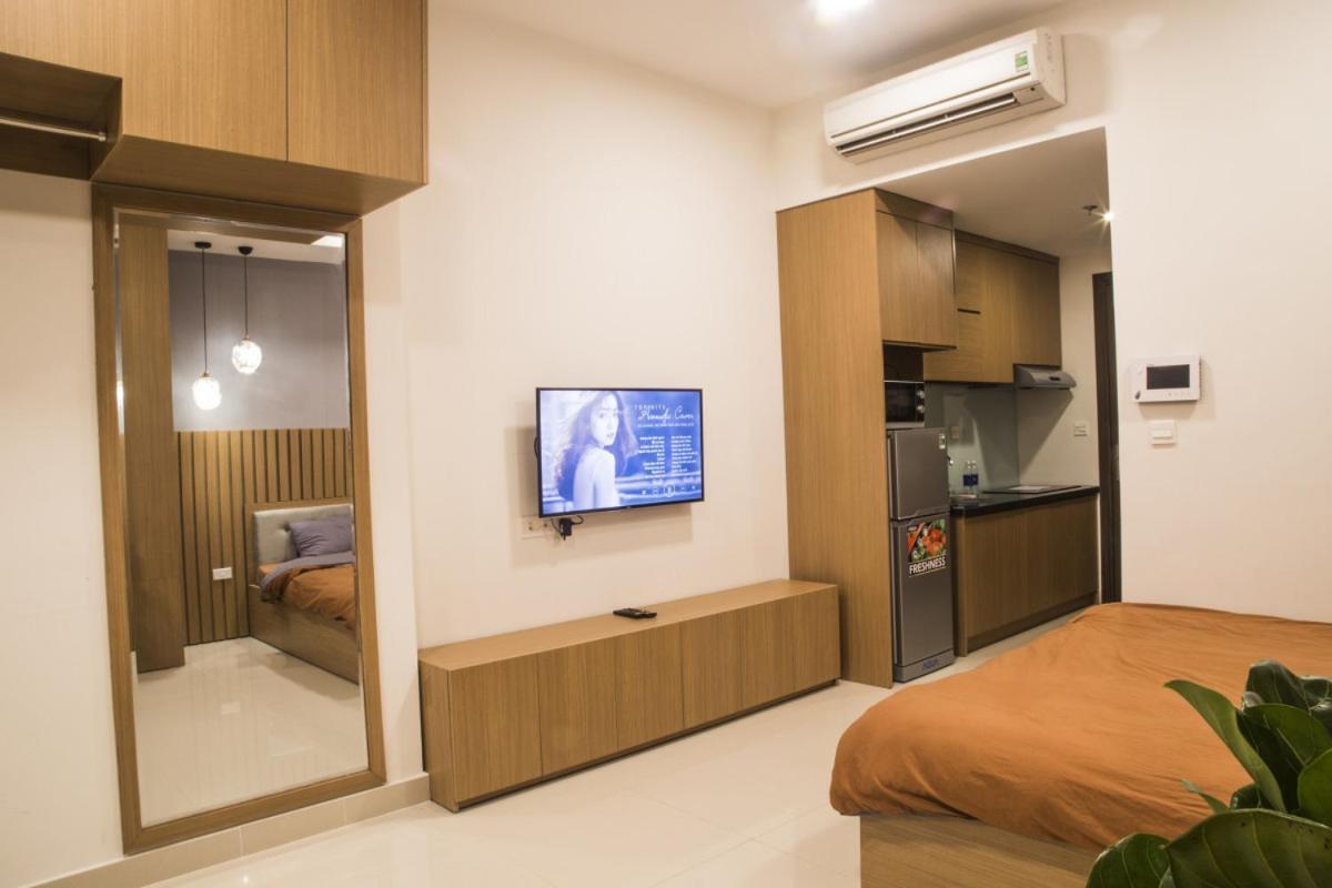 הו צ'י מין סיטי Rivergate Residence Apartment - The Origin מראה חיצוני תמונה